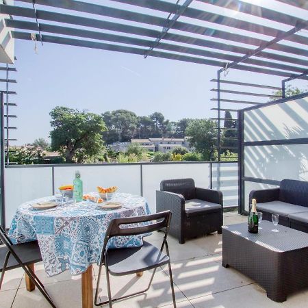 Studio Le Domaine De La Mer By Interhome Сен-Сир-сюр-Мер Экстерьер фото